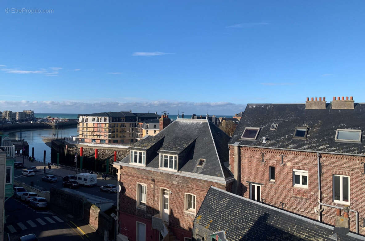 Appartement à LE TREPORT