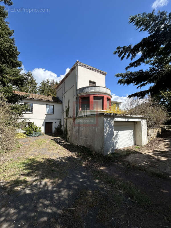 Maison à LANGOGNE