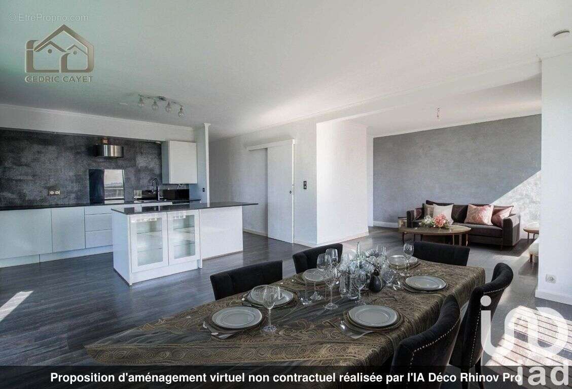 Photo 2 - Appartement à LA SEYNE-SUR-MER