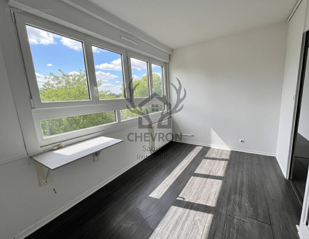 Appartement à CHARLEVILLE-MEZIERES