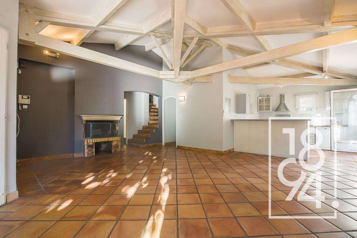 Maison à MARSEILLE-12E