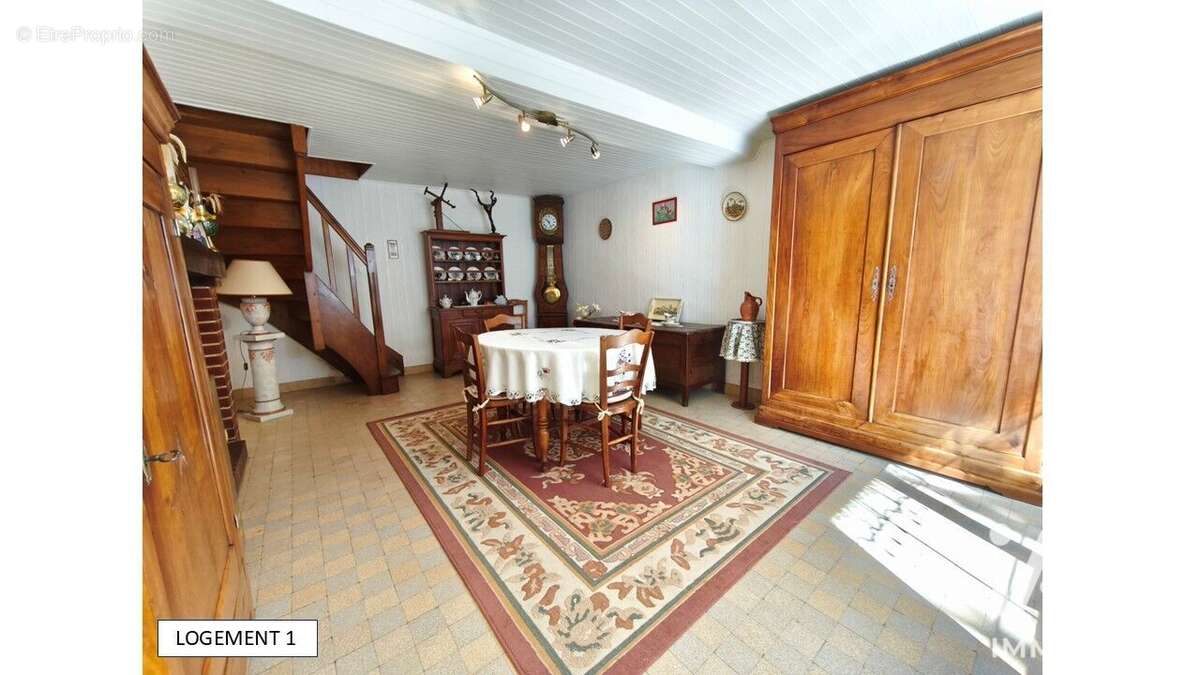Photo 3 - Maison à JAVRON-LES-CHAPELLES