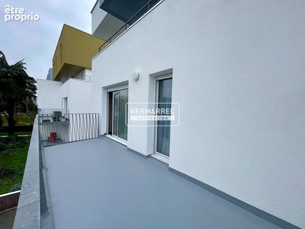 Appartement à SAINT-NAZAIRE