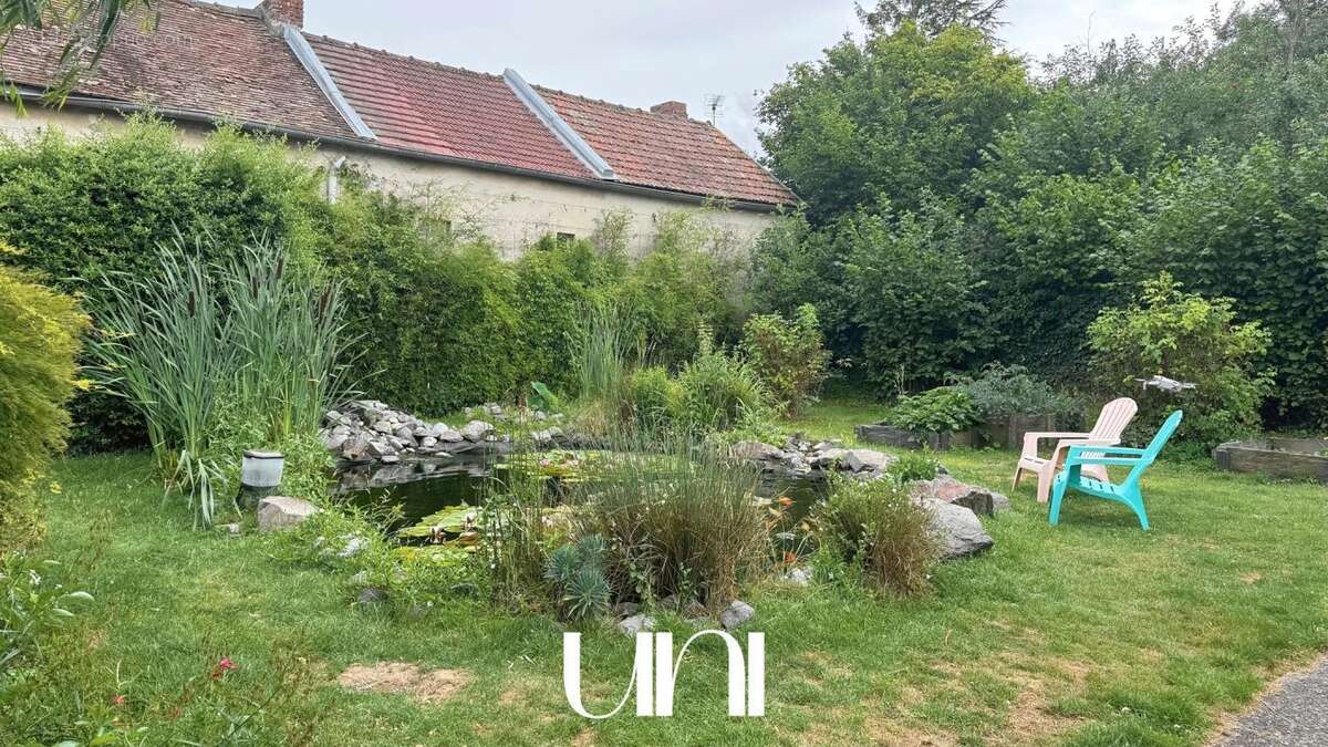Maison à IFS
