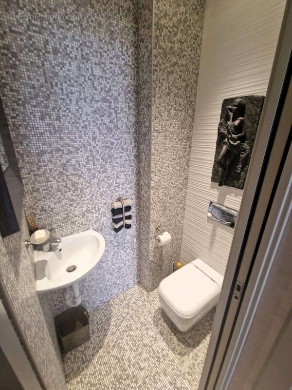Appartement à MENTON