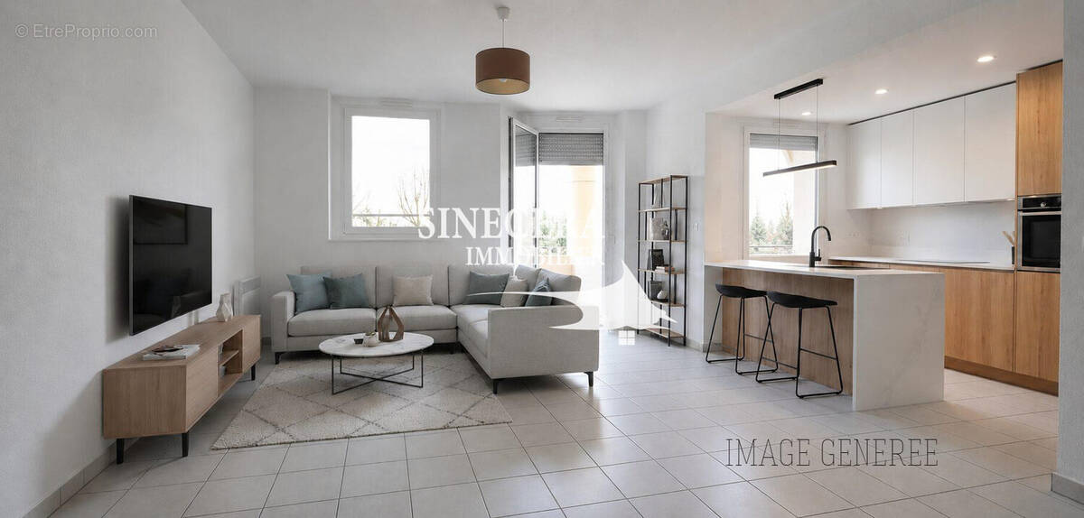 Appartement à TOULOUSE