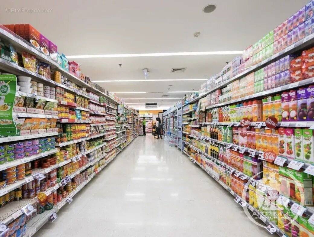 Commerce à SAINT-LAURENT-DU-VAR