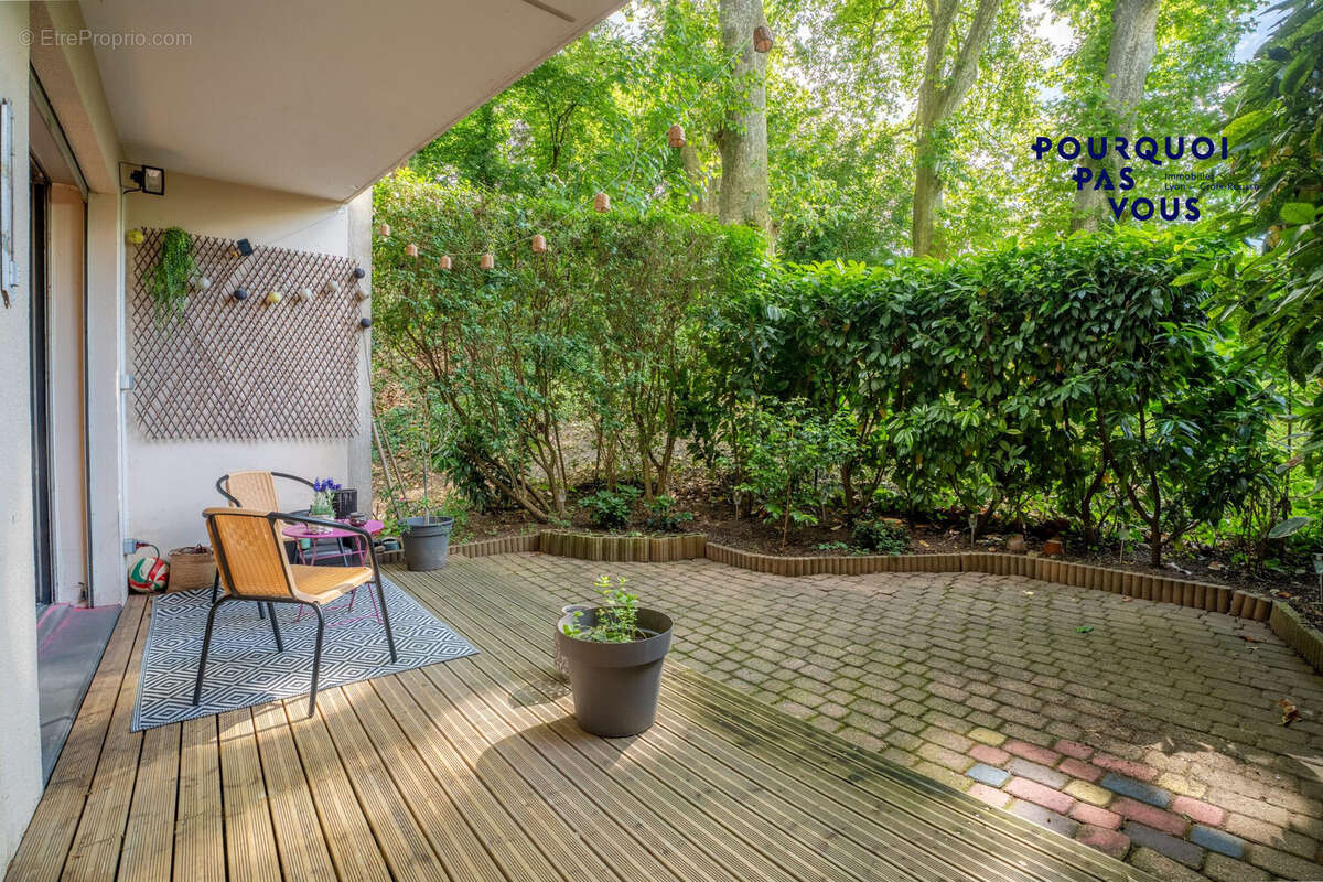 Appartement à LYON-4E