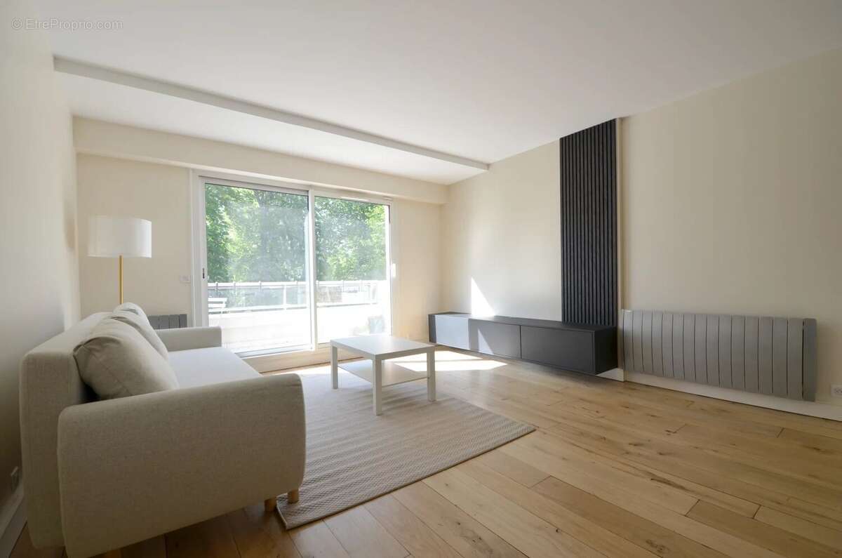 Appartement à CROISSY-SUR-SEINE