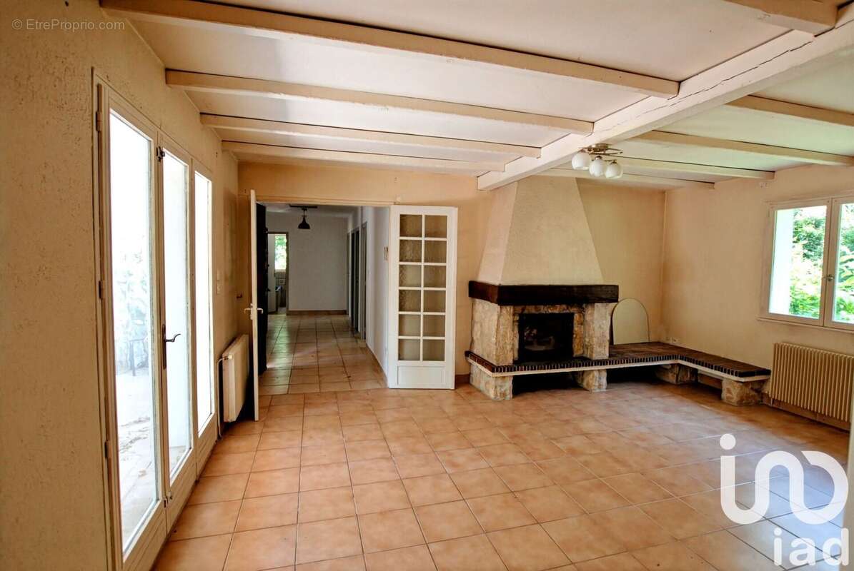Photo 6 - Maison à SAINT-FARGEAU