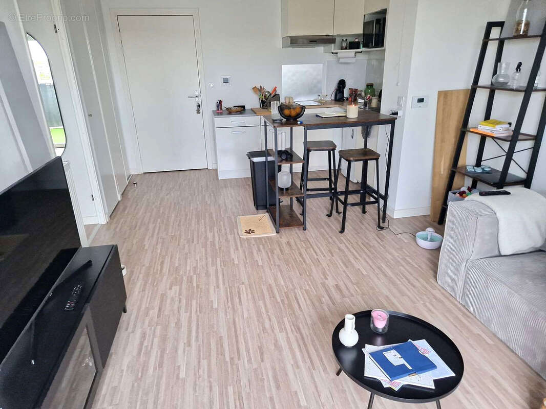 Appartement à VILLENAVE-D'ORNON