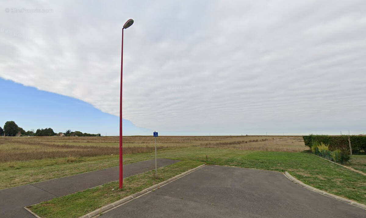 Terrain à SANNERVILLE