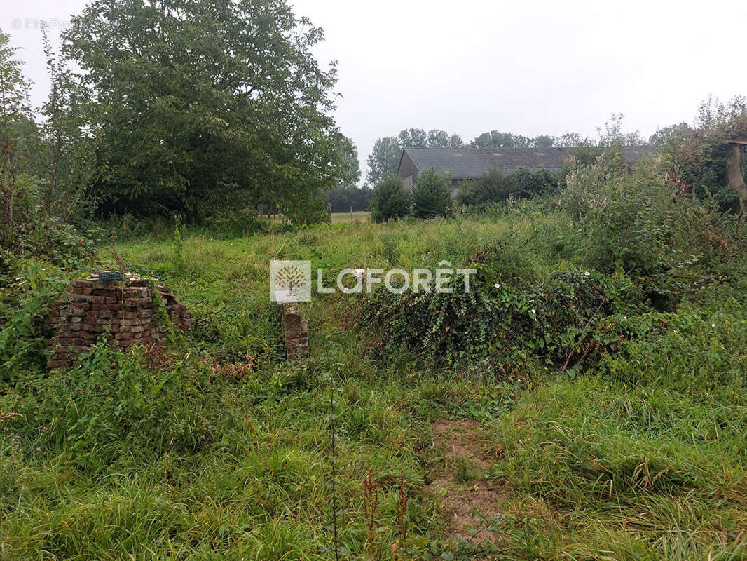 Maison à VACQUERIE-LE-BOUCQ