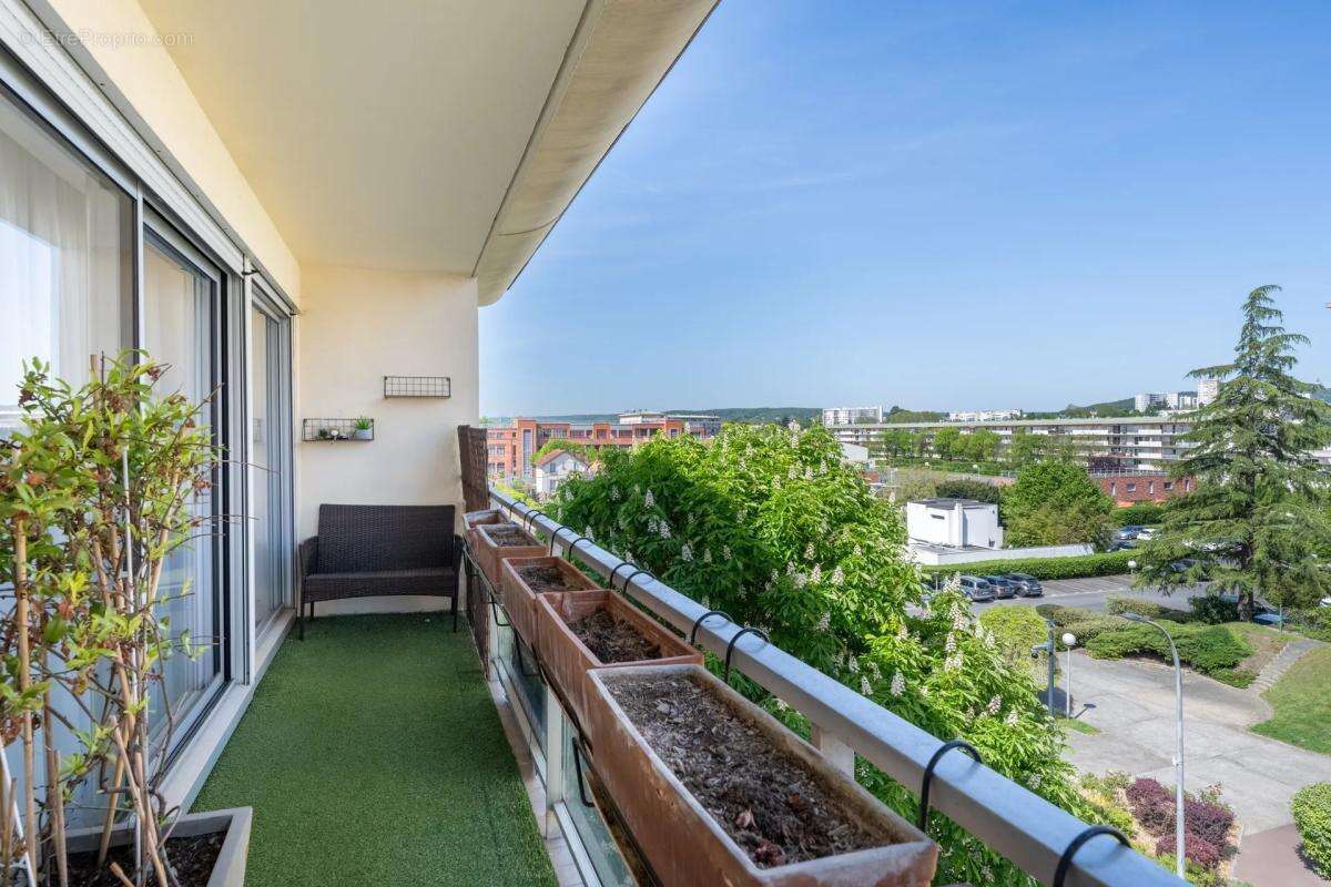 Appartement à EAUBONNE