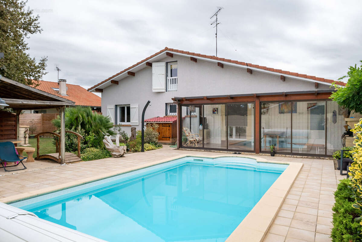 Maison à MONT-DE-MARSAN