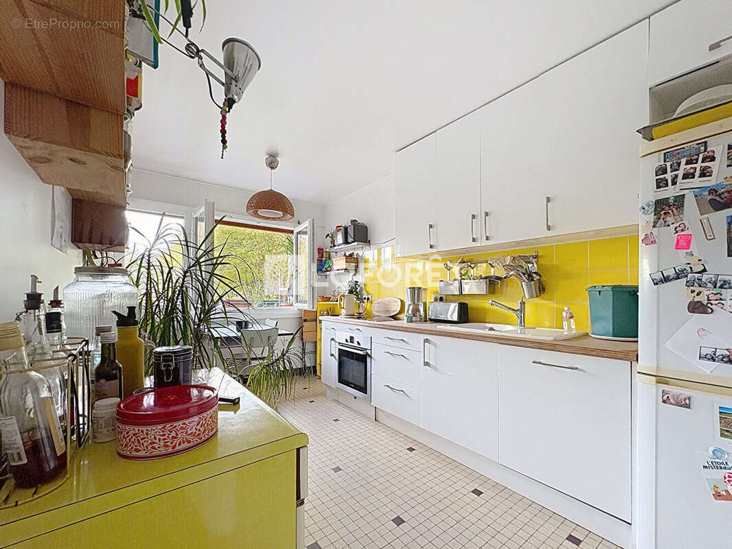 Appartement à BAGNOLET