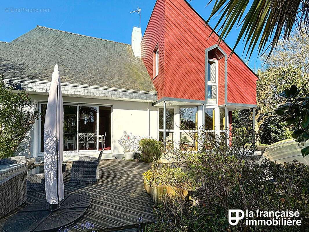 Maison à BREAL-SOUS-MONTFORT