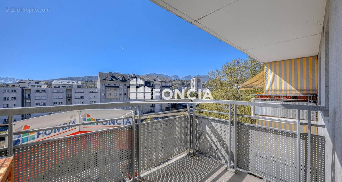Appartement à CHAMBERY