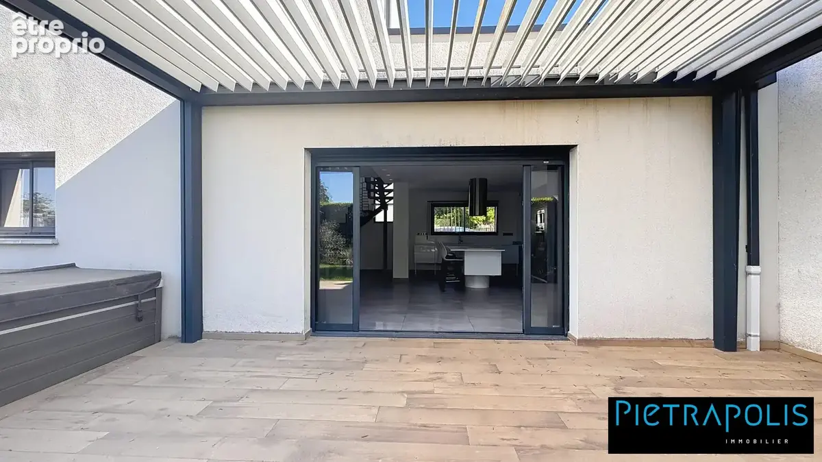 Maison 5 pièces 128 m² à vendre à Genay (69730) - photo 3