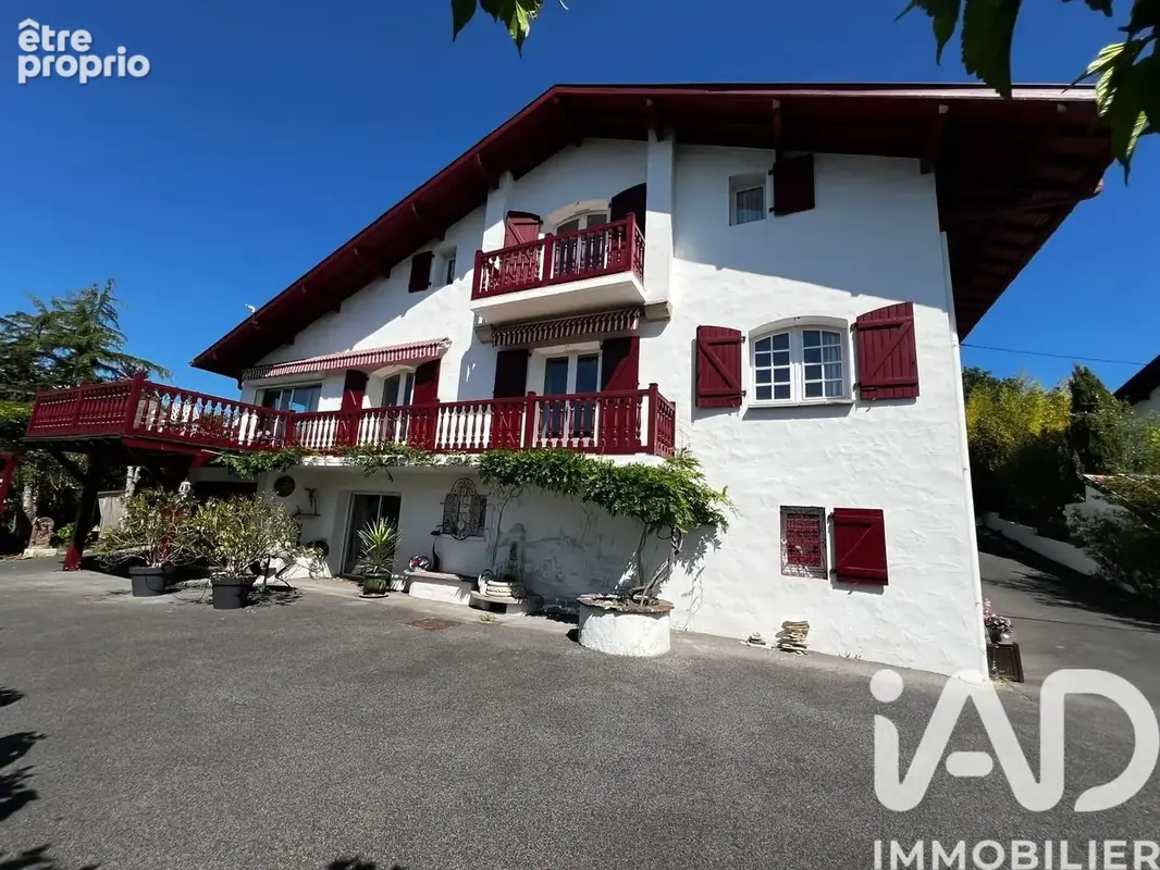 Photo 1 - Maison à USTARITZ