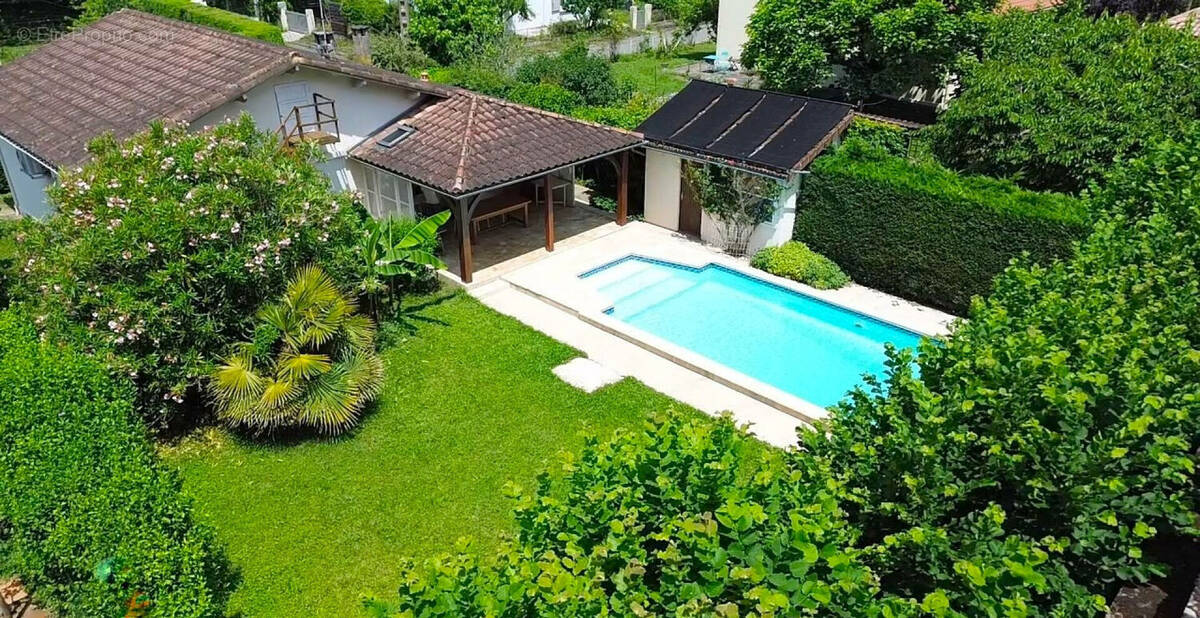 Maison à VILLENEUVE-SUR-LOT