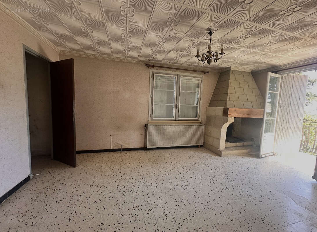 Maison à SOMMIERES