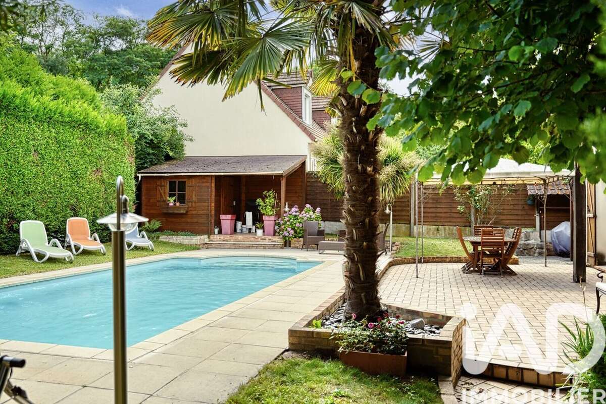 Photo 4 - Maison à SAINT-BRICE-SOUS-FORET