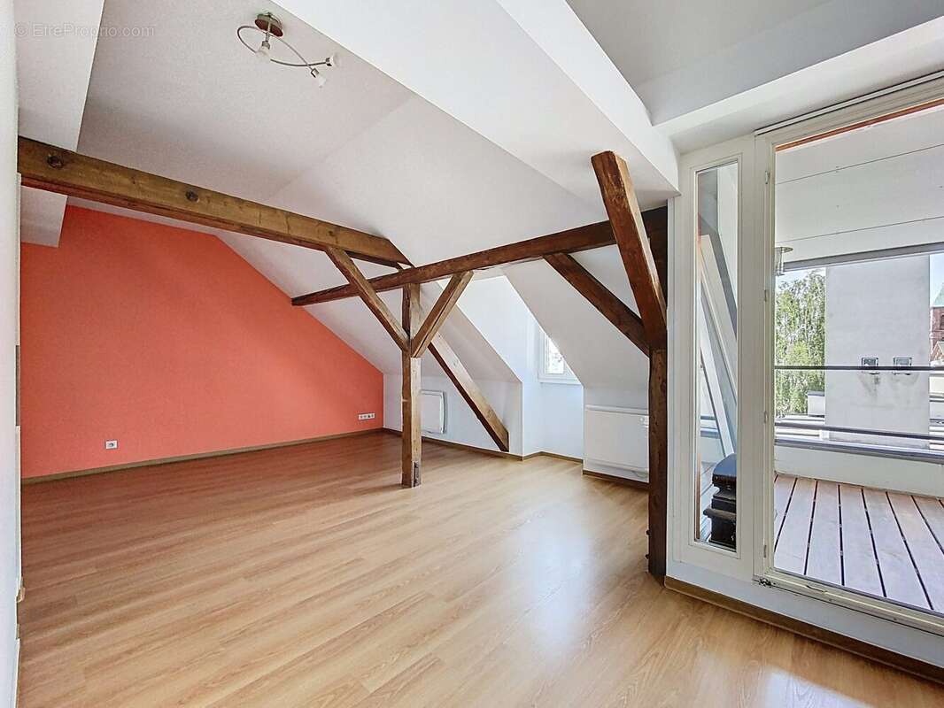 Appartement 80 m² à Strasbourg  - photo 7