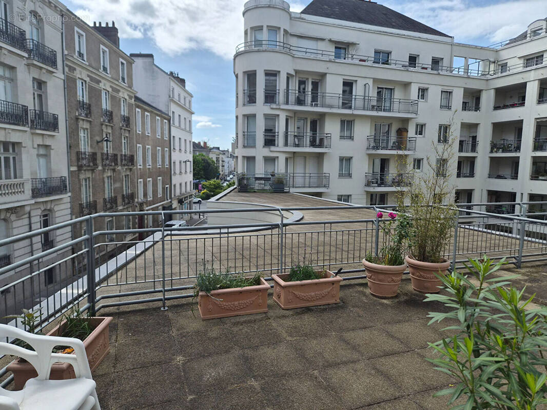 Appartement à NANTES
