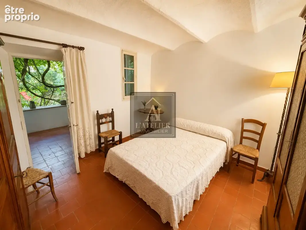 Elégante maison bourgeoise de caractère avec jardin au cœur du Mourillon - photo 19
