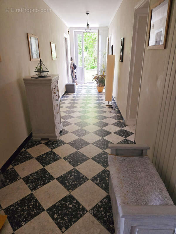 Maison à SAUGNACQ-ET-MURET