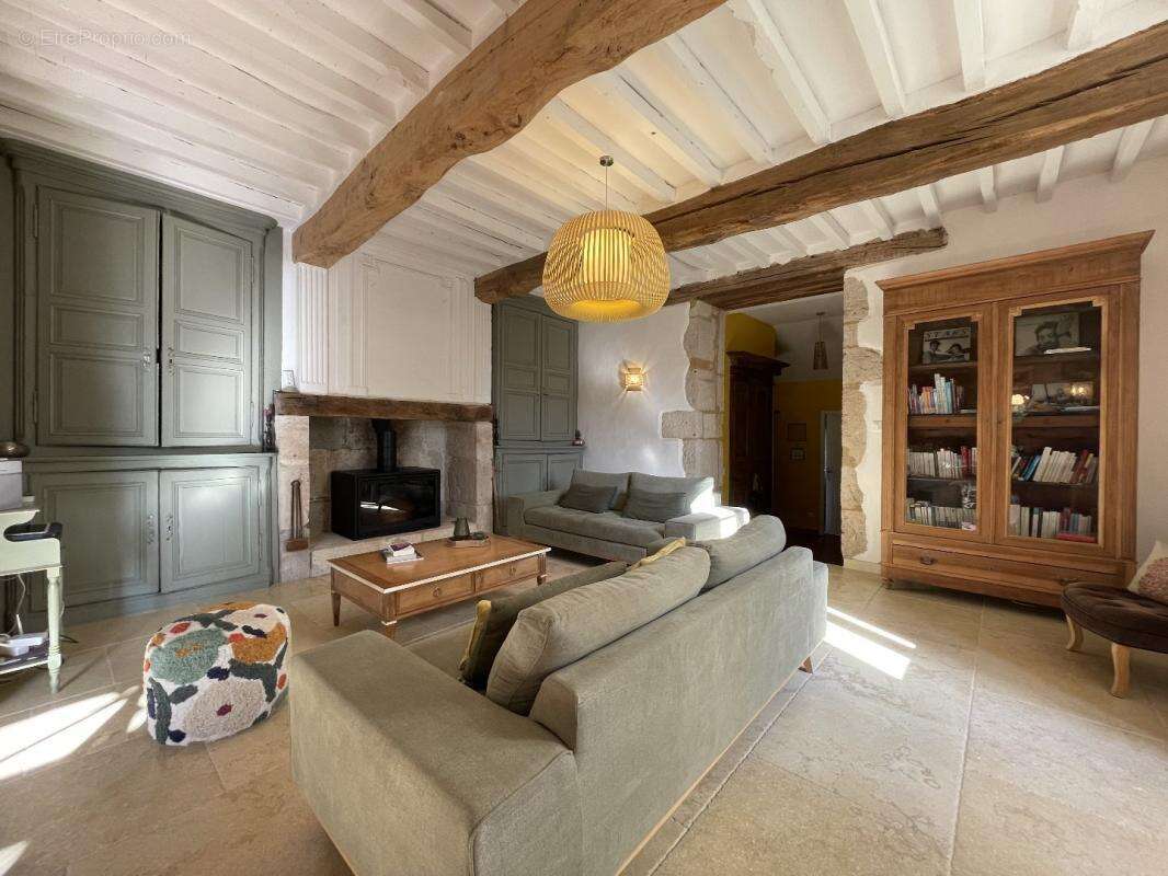 Maison à LA ROMIEU