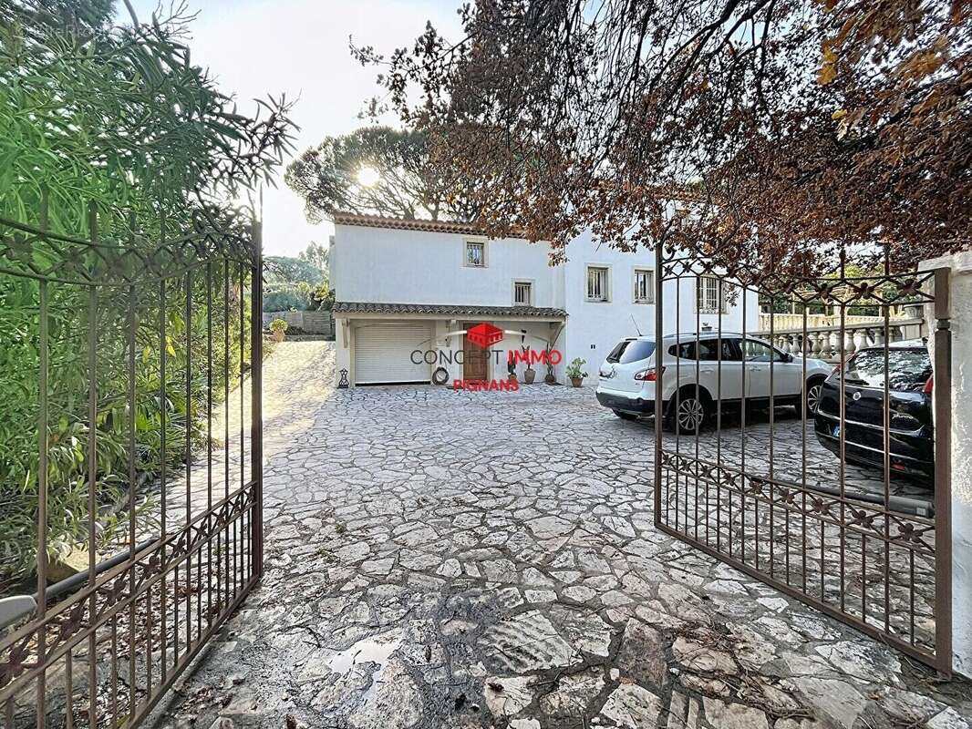 Maison à SAINTE-MAXIME