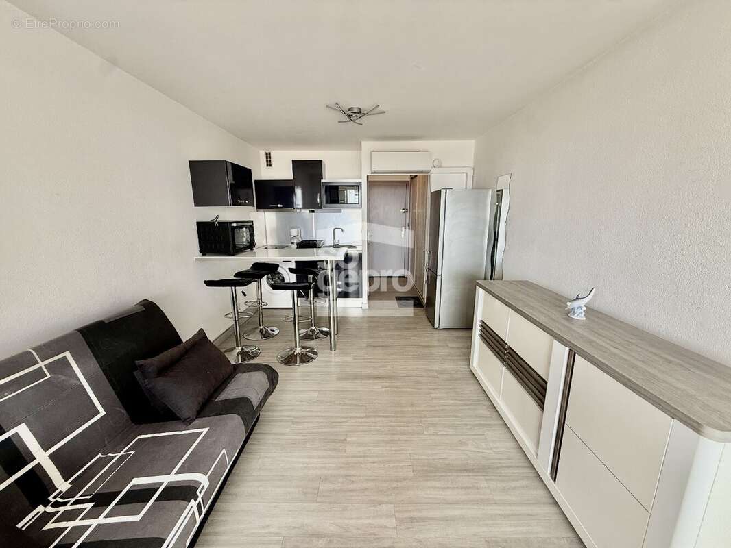 Appartement à AGDE