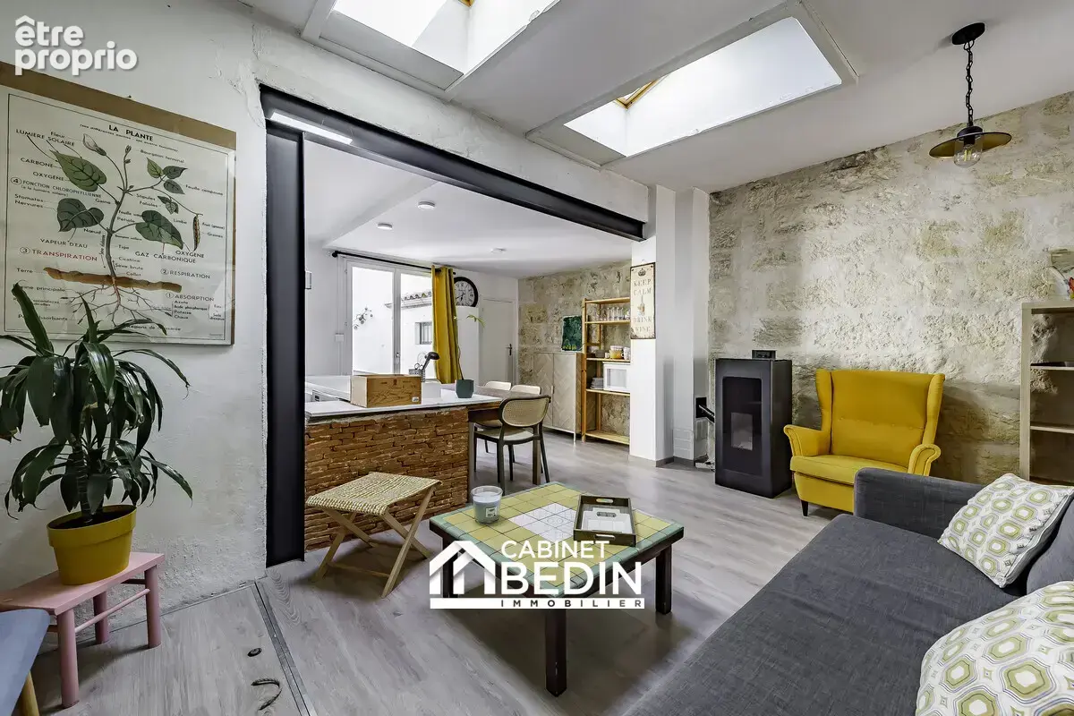 Maison 2 pièces 53 m² à vendre à Le Bouscat (33110) - photo 3