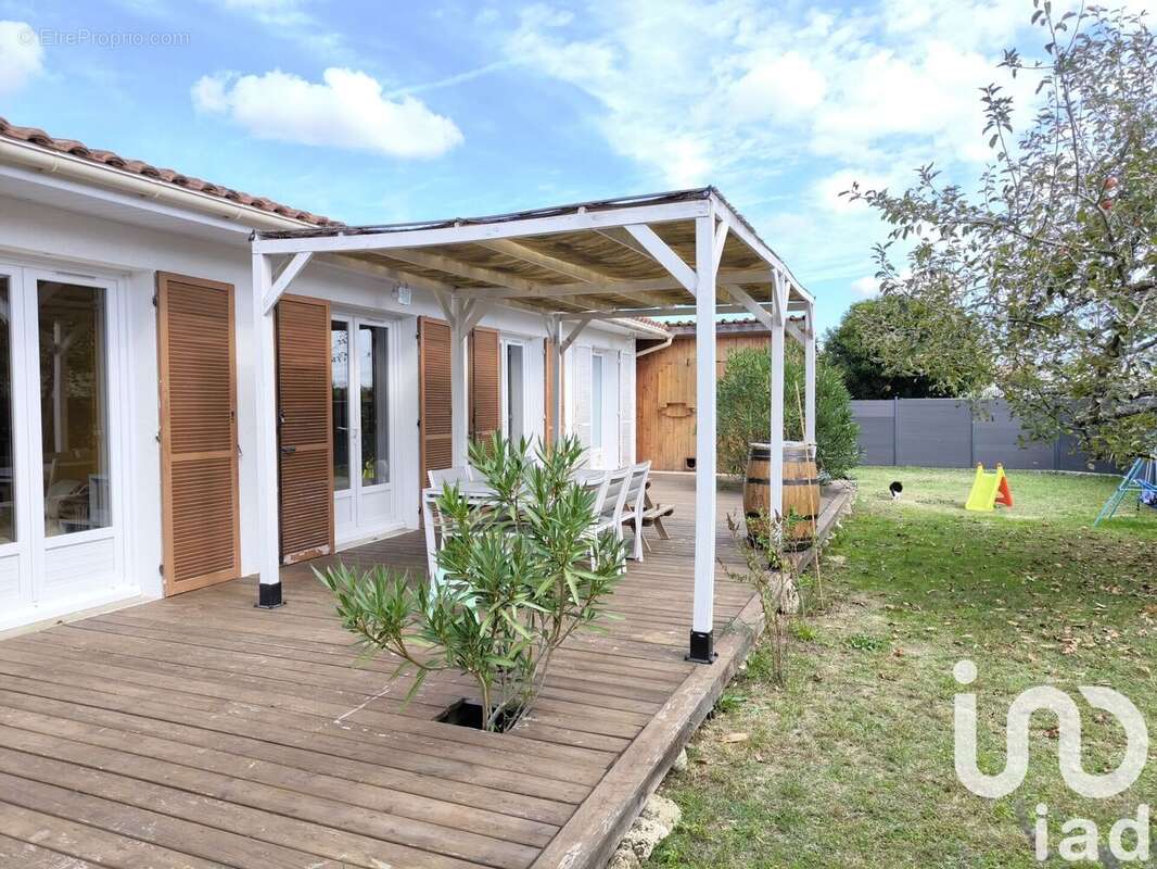 Photo 2 - Maison à CERONS