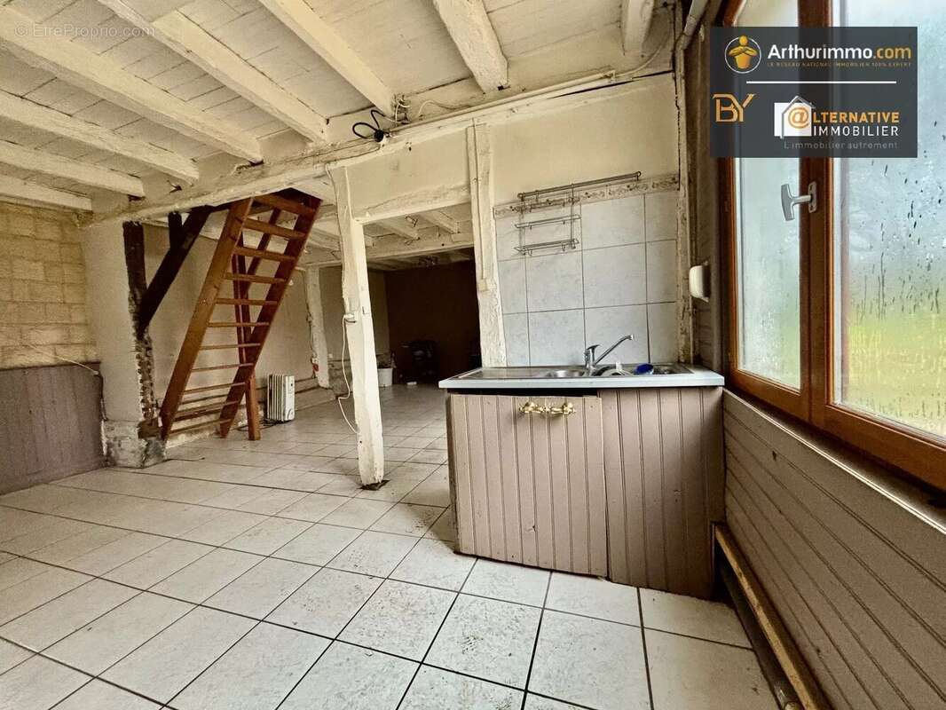 Maison à LA GUERCHE-DE-BRETAGNE