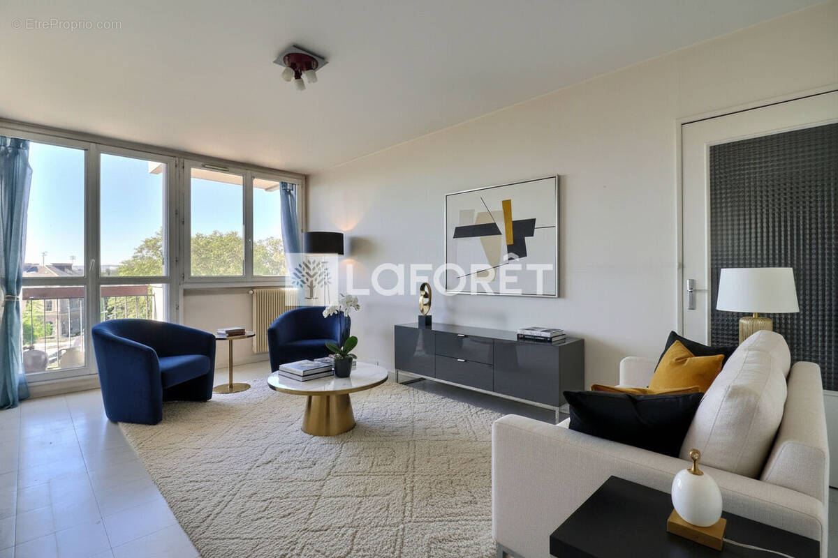 Appartement à SAINT-OUEN