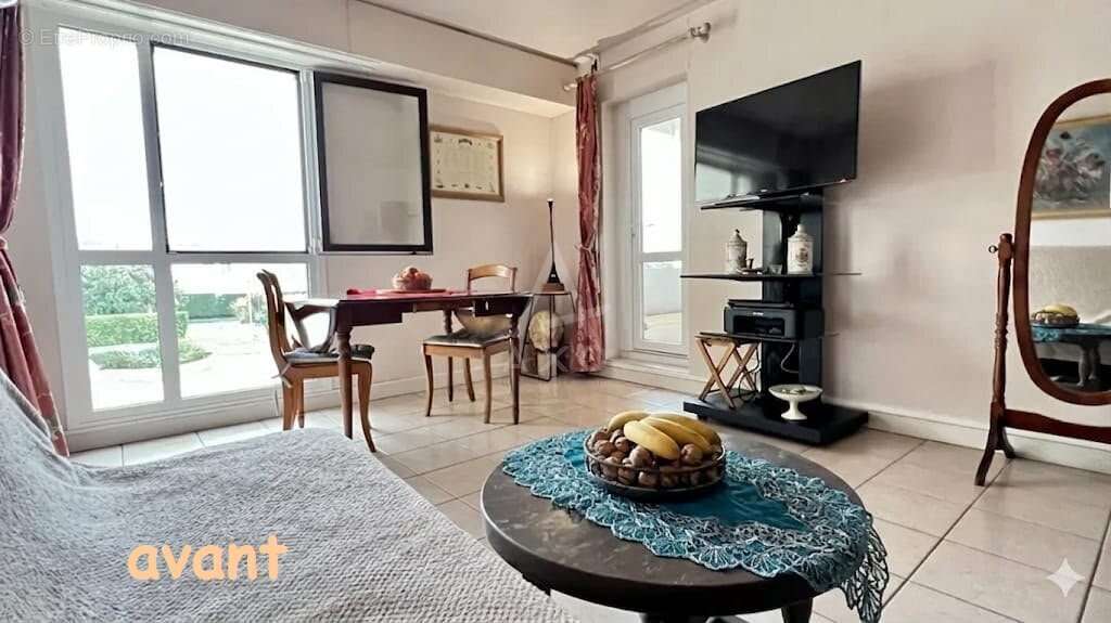 appartement T2 cave parking piscine - photo 5