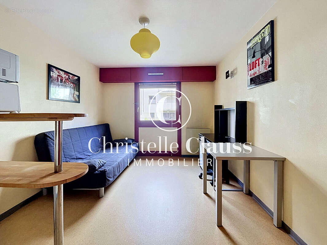 Appartement à ILLKIRCH-GRAFFENSTADEN