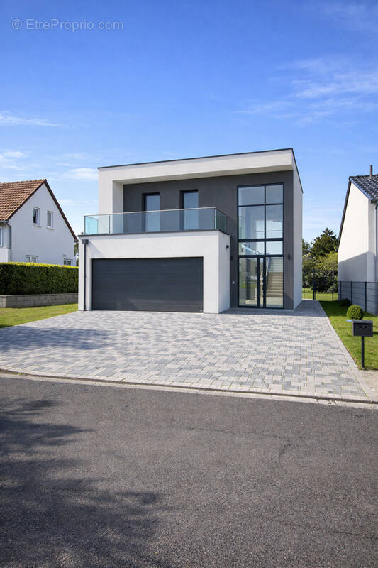 Maison à VAUX