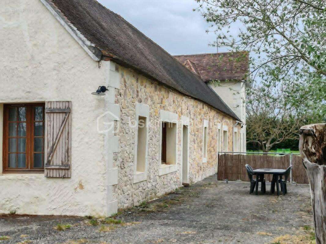 Maison à LAMONZIE-SAINT-MARTIN