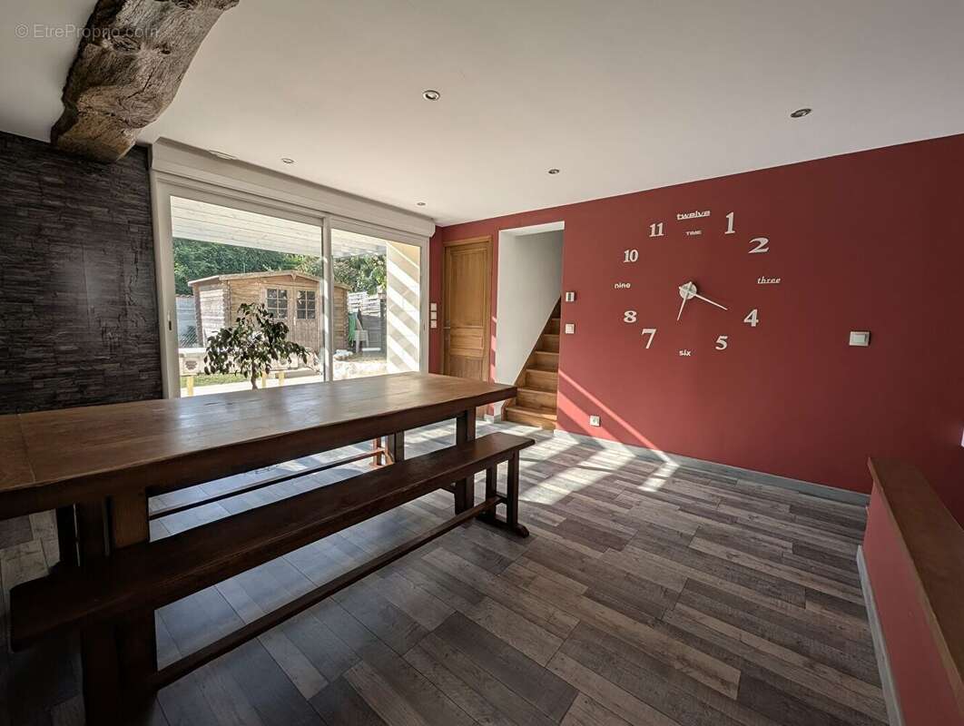 Maison à CHANIERS