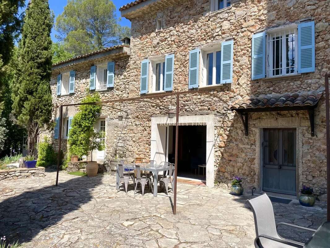 Maison à LORGUES