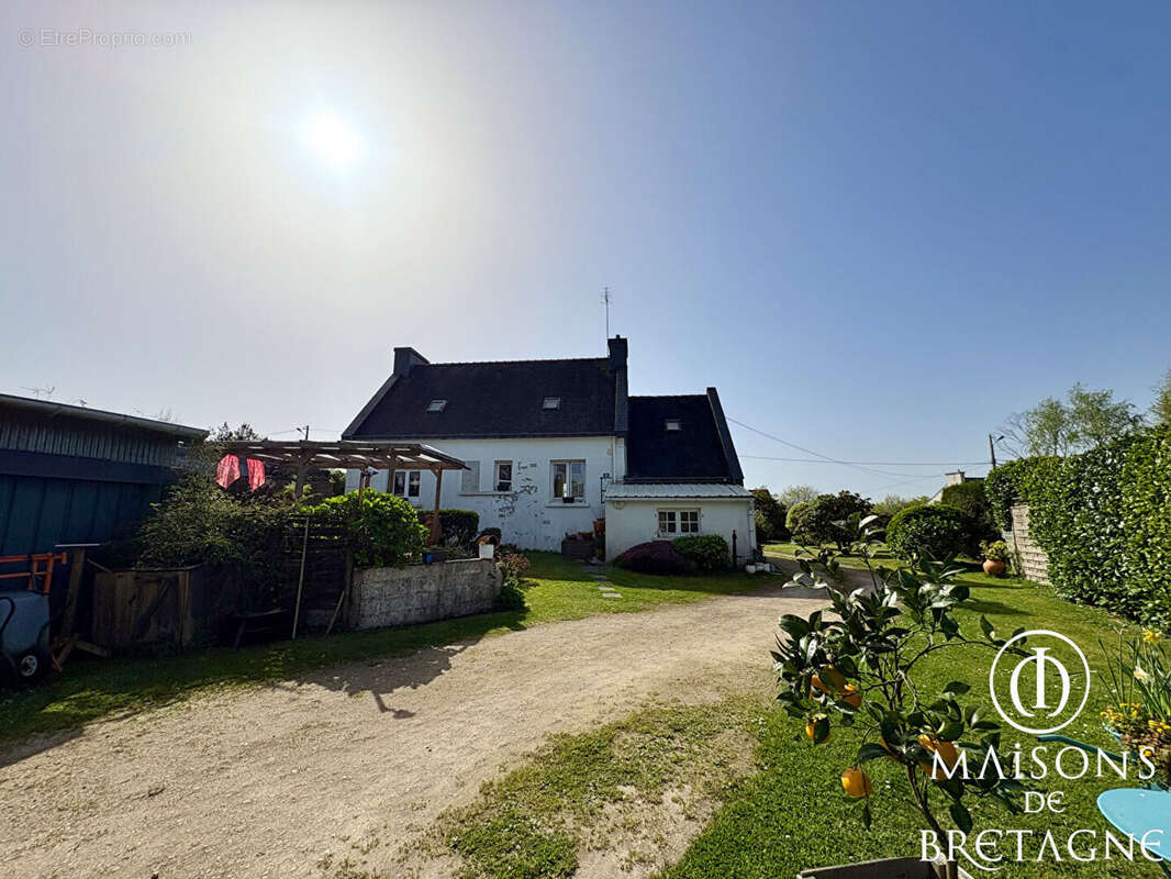 Maison à SCAER