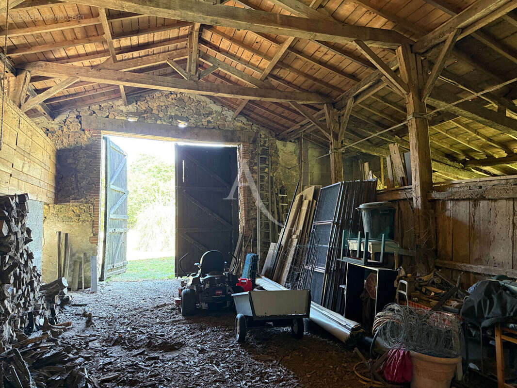 Maison à LA BOISSIERE-DES-LANDES