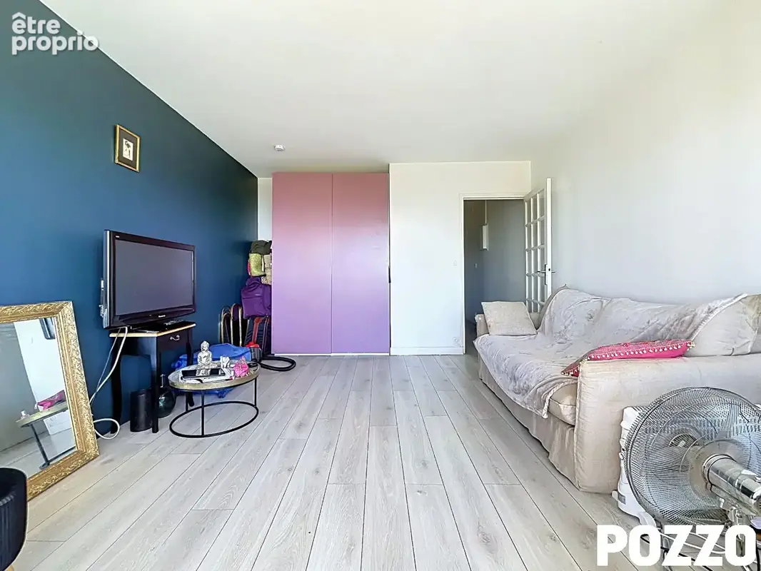 Appartement Trouville Sur Mer 1 pièce(s) 28.38 m2 - photo 4