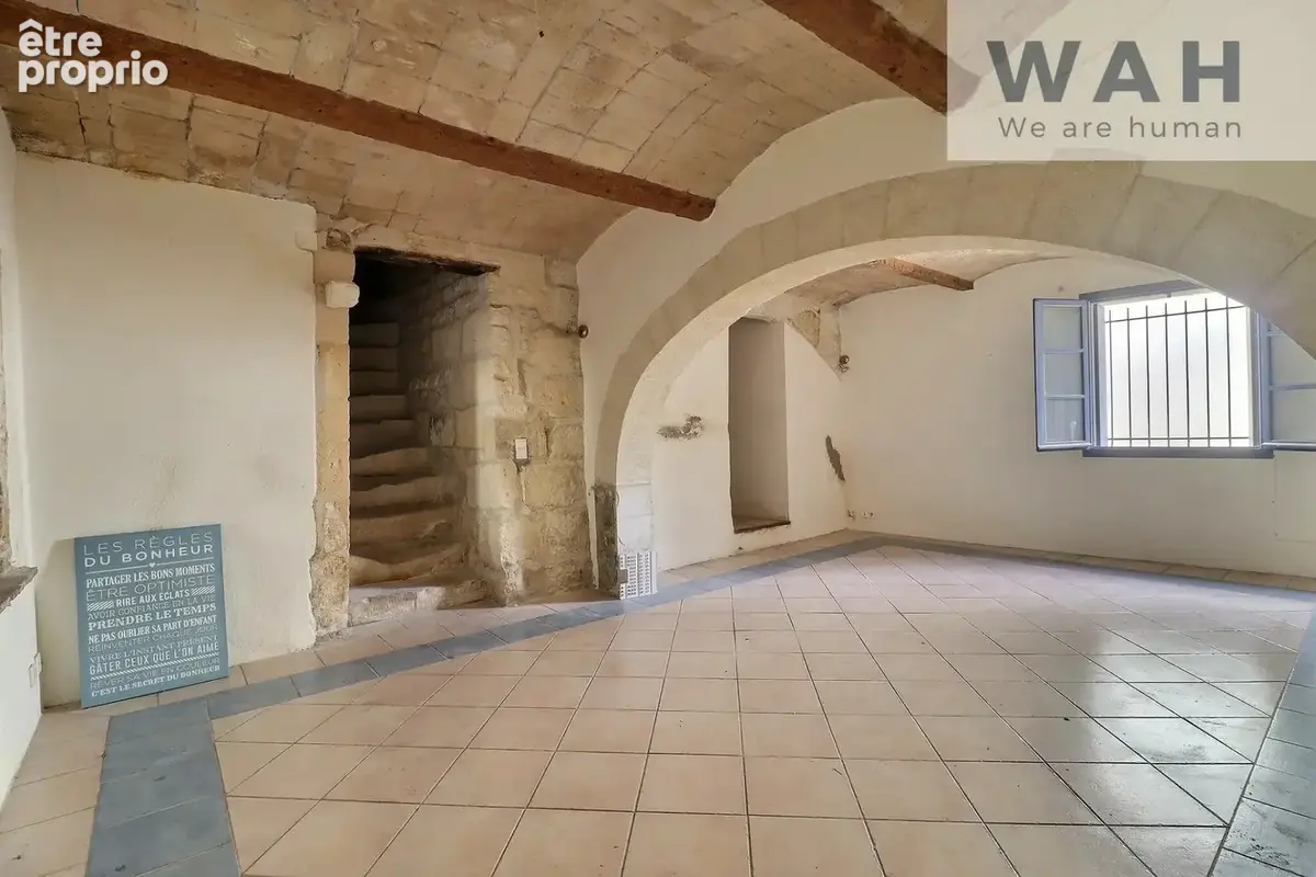 Maison de village avec piscine et 3 extérieurs au coeur de Sa - photo 12