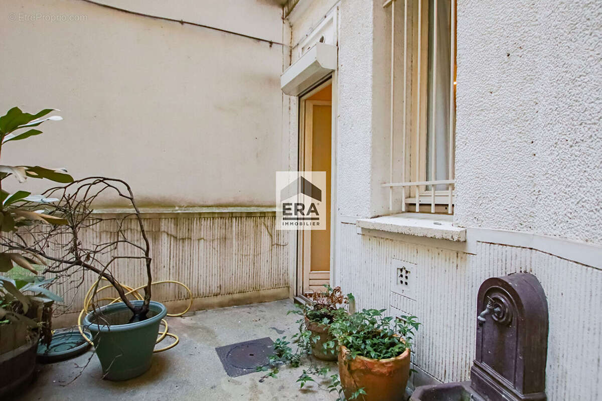 Appartement à PARIS-13E