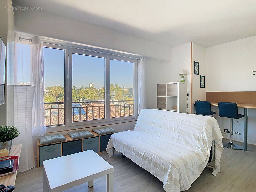 Appartement à BORDEAUX